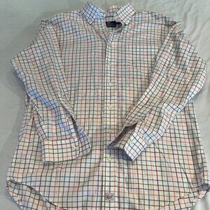 Vineyard Vines Classic Fit Murray Shirt Size Medium